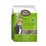 Deli Nature Premium Large Parakeets 1kg